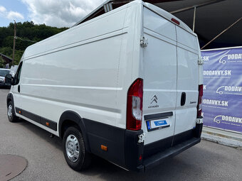 Citroën Jumper Furgon 2.2 BlueHDi 165k 35 L4H2 - 4