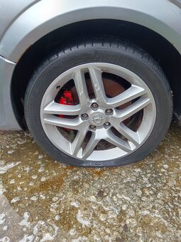 Opel Astra H 1.7 cdti - 4