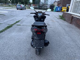 SYM Jet 14 EVO 125–TOP STAV, len 1 300 km, po prvom servise - 4