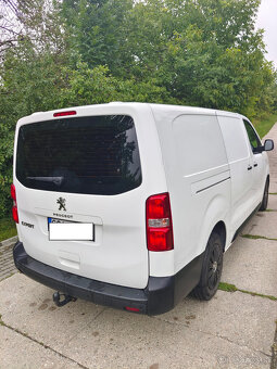 Peugeot expert L3 LONG 3 miestne 2.0HDI/150hp - 4
