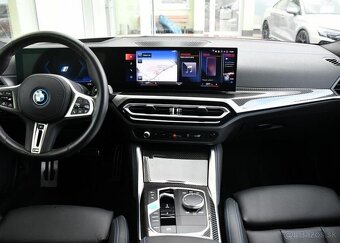 BMW i4 M50 LASER H/K TAŽNÉ 1M 400 kw - 4