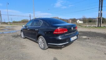 Passat B7 Sedan - 4