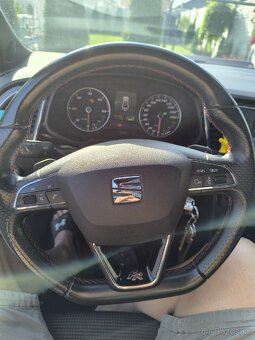 Seat Leon ST FR 2.0 TDI DSG - 4