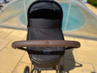 Cybex priam 4.0 ónyx - 4