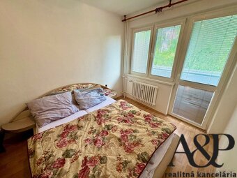 NA PREDAJ 2 IZBOVÝ BYT S LOGGIOU, 48 M2, ul. MIRKA NEŠPORA, - 4