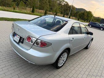 Mazda 6 2.0 MZR-CD Len 93 000km - 4