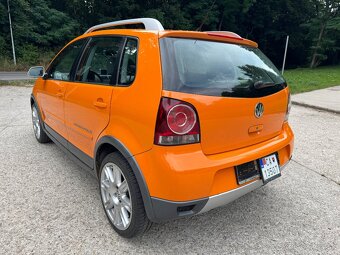 Volkswagen PoloCross 1,9 TDi - 4