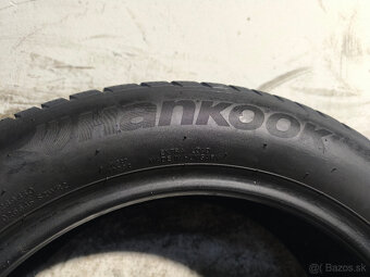 205/55 R17 Zimné pneumatiky Hankook Winter Icept Evo 2 kusy - 4
