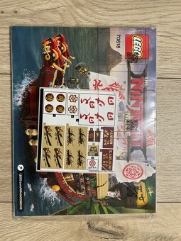 Lego Ninjago 70618 DESTINY´S BOUNTY - 4
