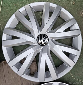 Originálne puklice VW - R16 - 4