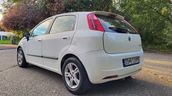 Fiat Grande Punto 1.3 Multijet 16v 90k Racing - 4