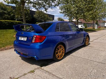 Subaru Impreza WRX STI po celkové GO, DPH, kovaný motor - 4
