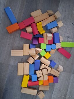 Drevena stavebnica - 4