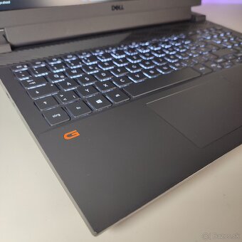 Dell G15 – i7 / RTX 3060 / 16 GB RAM / 512 GB SSD MS Ofiice - 4