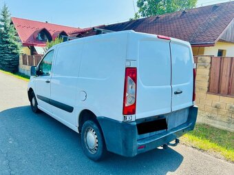 Peugeot Expert 1.6 Hdi/r.v. 2007/Ťažné/ Ako nové kúpené v SR - 4