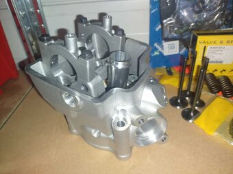 Opravná sada motora Honda CRF 250 04-09 - 4