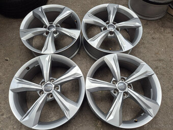 5x112 r19 ET34 x 7J elektróny originál AUDI - 4