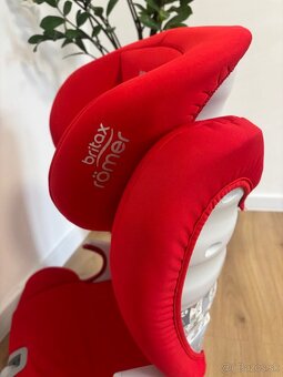 Autosedačka romer - 4