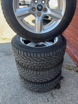 Elektróny-ALU Ford Mustang - 4