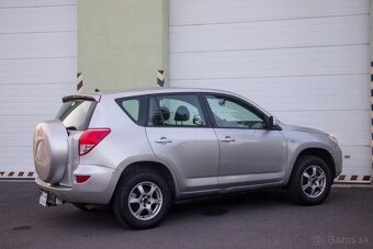 2006 Toyota RAV4 2.0 4x4 VVT-i AUTOMAT, TEMPOMAT - 4