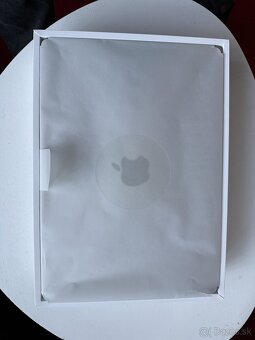 Predám MacBook AIR 13 - 4