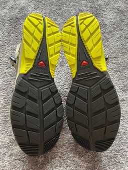 4x Pánské boty Salomon velikost 43 1/3, 44, 44 2/3, 45 1/3 - 4