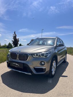 BMW X1 2.0D X-Drive 110kw X-Line výbava - 4