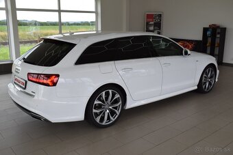 Audi A6 3,0 TDi 235 kW, S-line,QUATTRO,aut,ČR, - 4