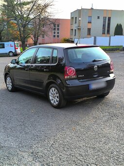 Volkswagen Polo Sportline 1.4 benzín, 2008, kúpené na SK - 4