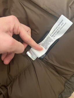 The North Face w diablo 2.0 hoodi smokey brown bunda - 4