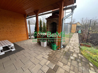 Predaj  záhradná  rekreačnej chata so záhradou -  Levice (07 - 4