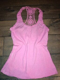 Darujem dámske oblečenie xs s - 4