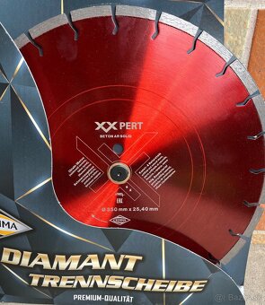 Diamantové kotúče CEDIMA AR SOLID - 4