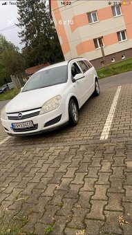 Opel astra H 1.7 Cdti 81kw - 4