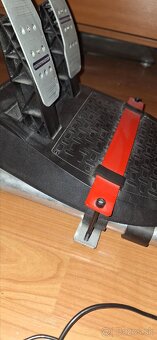 Predám volant aj servo Thrustmaster T300 RS aj so stojanom. - 4