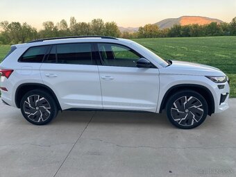Škoda Kodiaq koda RS 2.0 TSI 4x4 DSG 180KW PANORAMA - 4