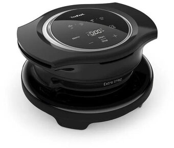 Tefal Cook4me Touch WiFi CY912831 + Tefal Cook4me Extra Crip - 4