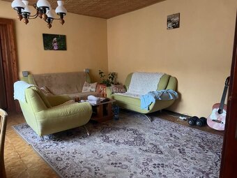 PREDAJ: DOM (CHALUPA) zastavaná plocha 135 m2 - Moštenica - 4