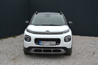 Citroen C3 Aircross 1.20 Benzín Automat - 4