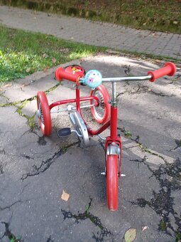 Detská trojkolka - 4