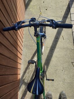 Detský bicykel 24" - 4