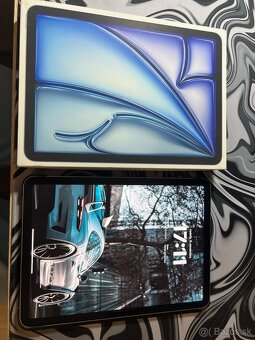 iPad Air M2 2024 128GB Wifi záruka - 4