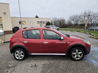 Dacia sandero benzin 1.6 + lpg - nova stk ek - 4