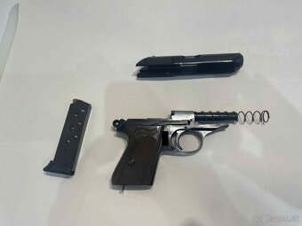 Walther PPK-L cal. 7,65 mm Browning (Leichtmetall) - 4