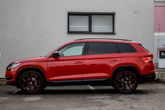 Škoda Kodiaq 2.0 TDI SCR 190k Ambition DSG 4x4 - 4