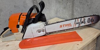 Stihl ms 461 motorova pila top stav - 4