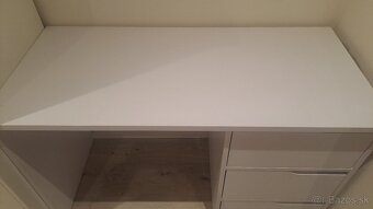 Písací stôl NICOLE 2 - 4