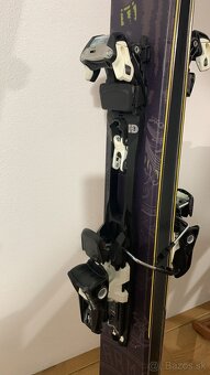 Freeride lyže Armada Magic J 180cm 126mm +skialpove viazanie - 4