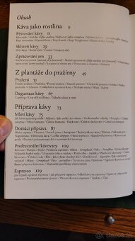 Kniha o kávě - 4