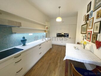 Nájom 3i byt, Krížna vnútroblok, Staré Mesto, 2 balkóny - 4